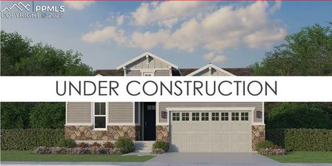 Photo of 8436 William Downing Drive, Colorado Springs, CO 80908 (MLS # 6613308)
