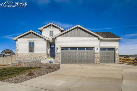 Photo of 8436 William Downing Drive, Colorado Springs, CO 80908 (MLS # 6613308)