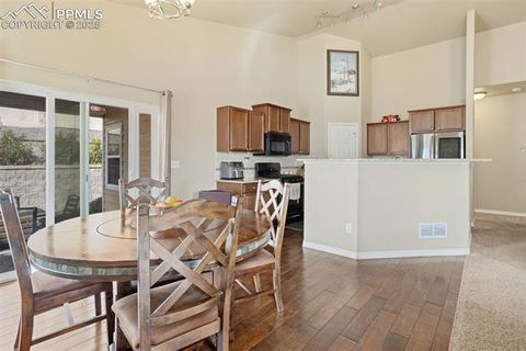 Tiny photo for 1385 Diamond Rim Drive, Colorado Springs, CO 80921 (MLS # 8526089)