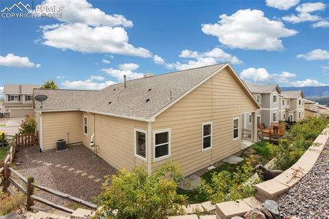 Tiny photo for 1385 Diamond Rim Drive, Colorado Springs, CO 80921 (MLS # 8526089)