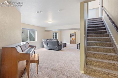 Tiny photo for 1385 Diamond Rim Drive, Colorado Springs, CO 80921 (MLS # 8526089)