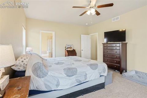 Tiny photo for 1385 Diamond Rim Drive, Colorado Springs, CO 80921 (MLS # 8526089)