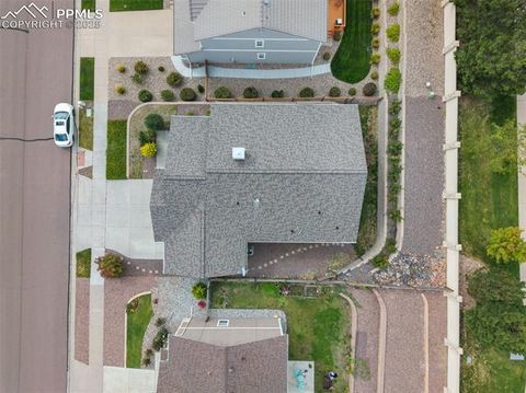 Tiny photo for 1385 Diamond Rim Drive, Colorado Springs, CO 80921 (MLS # 8526089)