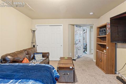 Tiny photo for 1385 Diamond Rim Drive, Colorado Springs, CO 80921 (MLS # 8526089)