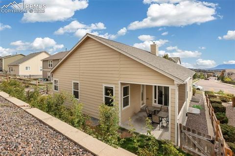 Tiny photo for 1385 Diamond Rim Drive, Colorado Springs, CO 80921 (MLS # 8526089)