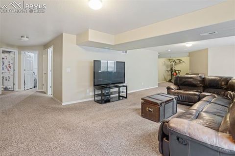 Tiny photo for 1385 Diamond Rim Drive, Colorado Springs, CO 80921 (MLS # 8526089)