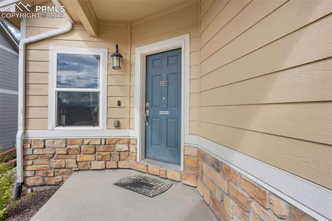Tiny photo for 1385 Diamond Rim Drive, Colorado Springs, CO 80921 (MLS # 8526089)