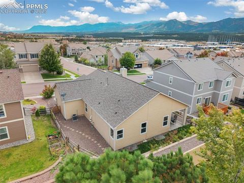 Tiny photo for 1385 Diamond Rim Drive, Colorado Springs, CO 80921 (MLS # 8526089)