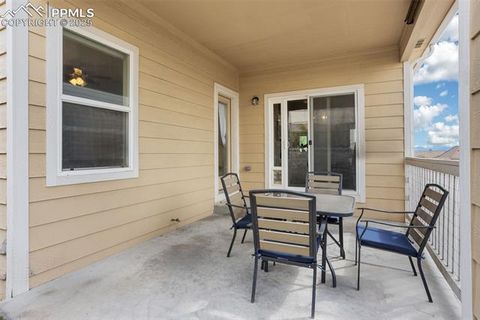 Tiny photo for 1385 Diamond Rim Drive, Colorado Springs, CO 80921 (MLS # 8526089)