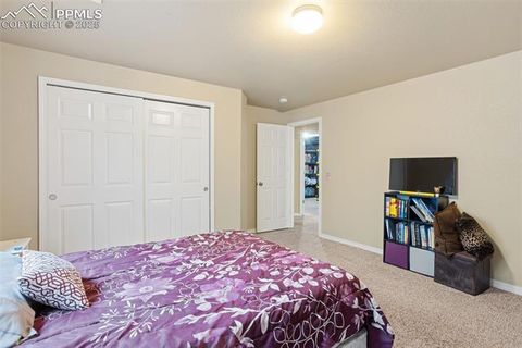 Tiny photo for 1385 Diamond Rim Drive, Colorado Springs, CO 80921 (MLS # 8526089)