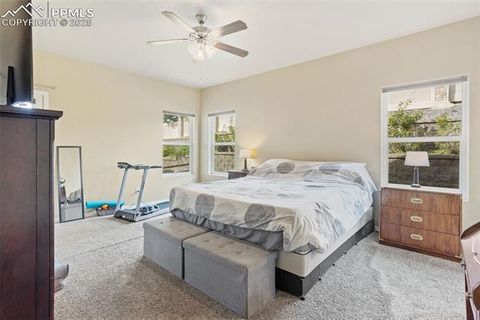 Tiny photo for 1385 Diamond Rim Drive, Colorado Springs, CO 80921 (MLS # 8526089)