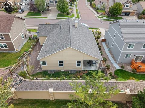 Tiny photo for 1385 Diamond Rim Drive, Colorado Springs, CO 80921 (MLS # 8526089)