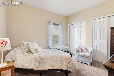 Tiny photo for 1385 Diamond Rim Drive, Colorado Springs, CO 80921 (MLS # 8526089)