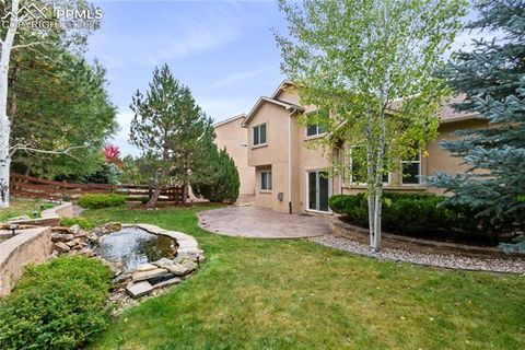 Tiny photo for 1446 Lily Lake Drive, Colorado Springs, CO 80921 (MLS # 8030862)