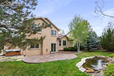 Tiny photo for 1446 Lily Lake Drive, Colorado Springs, CO 80921 (MLS # 8030862)