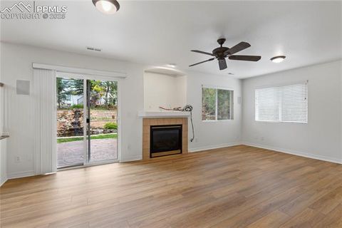 Tiny photo for 1446 Lily Lake Drive, Colorado Springs, CO 80921 (MLS # 8030862)