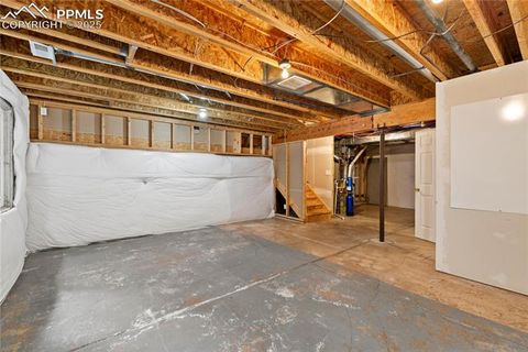Tiny photo for 1446 Lily Lake Drive, Colorado Springs, CO 80921 (MLS # 8030862)