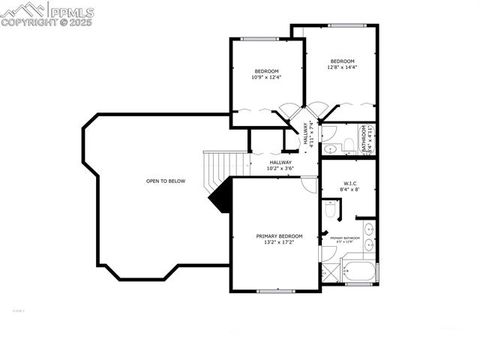 Tiny photo for 1446 Lily Lake Drive, Colorado Springs, CO 80921 (MLS # 8030862)