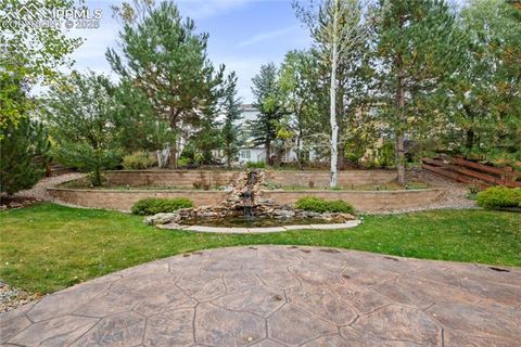Tiny photo for 1446 Lily Lake Drive, Colorado Springs, CO 80921 (MLS # 8030862)