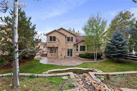 Tiny photo for 1446 Lily Lake Drive, Colorado Springs, CO 80921 (MLS # 8030862)