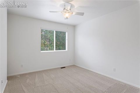 Tiny photo for 1446 Lily Lake Drive, Colorado Springs, CO 80921 (MLS # 8030862)