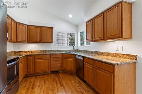 Tiny photo for 1446 Lily Lake Drive, Colorado Springs, CO 80921 (MLS # 8030862)