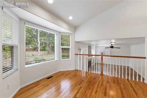 Tiny photo for 1446 Lily Lake Drive, Colorado Springs, CO 80921 (MLS # 8030862)