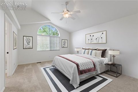 Tiny photo for 1446 Lily Lake Drive, Colorado Springs, CO 80921 (MLS # 8030862)
