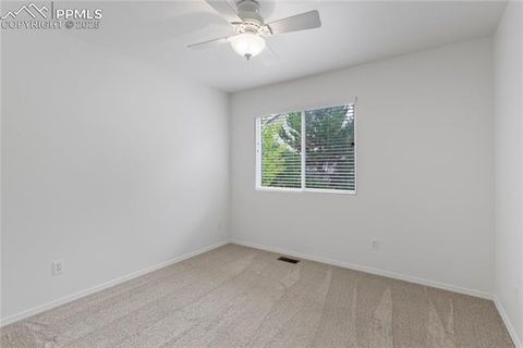 Tiny photo for 1446 Lily Lake Drive, Colorado Springs, CO 80921 (MLS # 8030862)