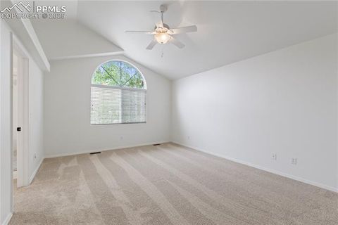 Tiny photo for 1446 Lily Lake Drive, Colorado Springs, CO 80921 (MLS # 8030862)