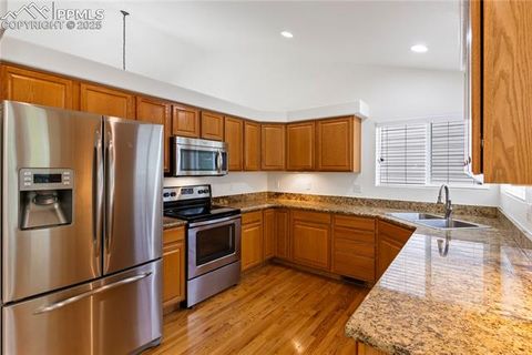 Tiny photo for 1446 Lily Lake Drive, Colorado Springs, CO 80921 (MLS # 8030862)
