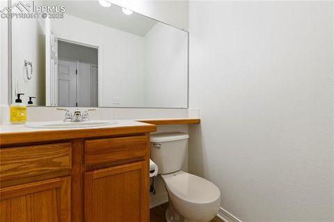 Tiny photo for 1446 Lily Lake Drive, Colorado Springs, CO 80921 (MLS # 8030862)