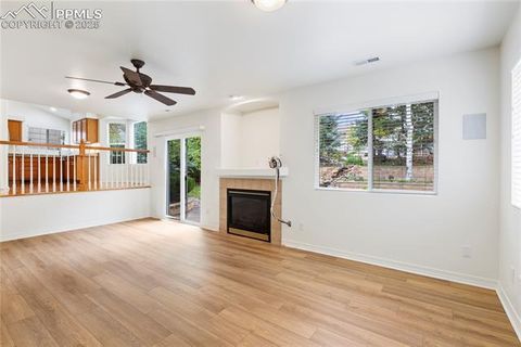 Tiny photo for 1446 Lily Lake Drive, Colorado Springs, CO 80921 (MLS # 8030862)