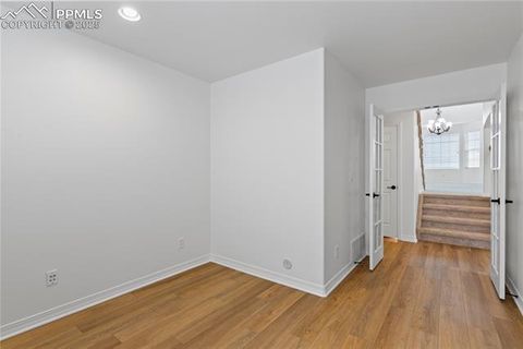 Tiny photo for 1446 Lily Lake Drive, Colorado Springs, CO 80921 (MLS # 8030862)