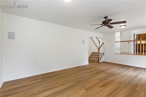 Tiny photo for 1446 Lily Lake Drive, Colorado Springs, CO 80921 (MLS # 8030862)