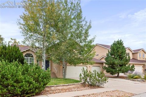 Tiny photo for 1446 Lily Lake Drive, Colorado Springs, CO 80921 (MLS # 8030862)
