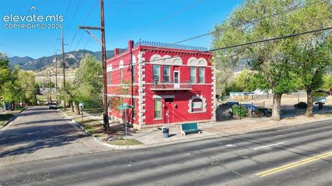 Photo of 28012807 W Colorado Avenue, Colorado Springs, CO 80904 (MLS # 2328849)