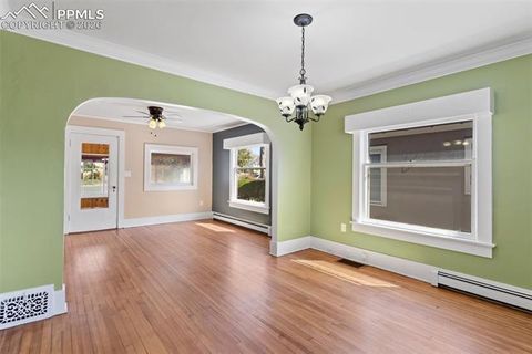 Tiny photo for 1014 N Cedar Street, Colorado Springs, CO 80903 (MLS # 5871267)