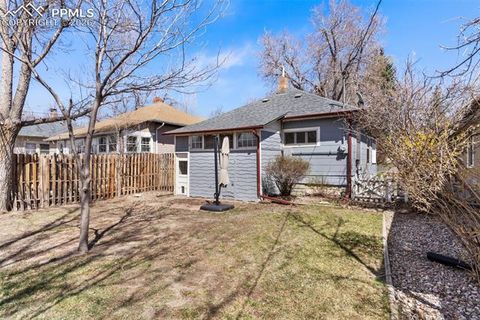 Tiny photo for 1014 N Cedar Street, Colorado Springs, CO 80903 (MLS # 5871267)