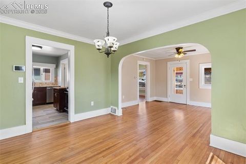 Tiny photo for 1014 N Cedar Street, Colorado Springs, CO 80903 (MLS # 5871267)