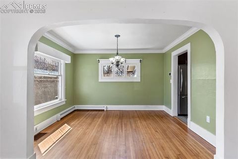 Tiny photo for 1014 N Cedar Street, Colorado Springs, CO 80903 (MLS # 5871267)
