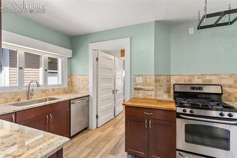 Tiny photo for 1014 N Cedar Street, Colorado Springs, CO 80903 (MLS # 5871267)