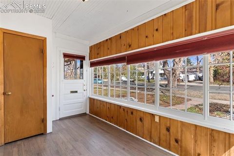 Tiny photo for 1014 N Cedar Street, Colorado Springs, CO 80903 (MLS # 5871267)