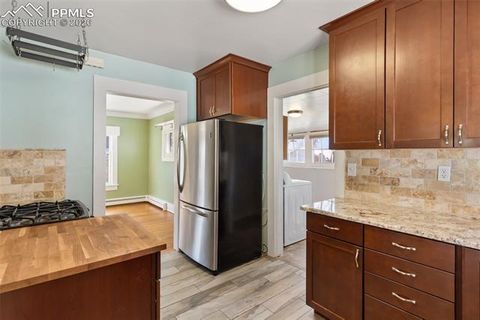 Tiny photo for 1014 N Cedar Street, Colorado Springs, CO 80903 (MLS # 5871267)