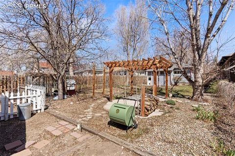 Tiny photo for 1014 N Cedar Street, Colorado Springs, CO 80903 (MLS # 5871267)