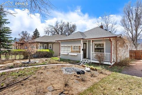 Tiny photo for 1014 N Cedar Street, Colorado Springs, CO 80903 (MLS # 5871267)