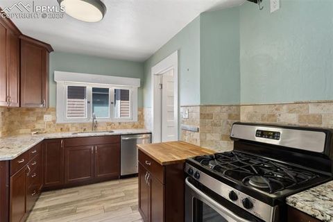 Tiny photo for 1014 N Cedar Street, Colorado Springs, CO 80903 (MLS # 5871267)