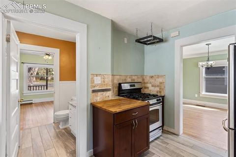 Tiny photo for 1014 N Cedar Street, Colorado Springs, CO 80903 (MLS # 5871267)
