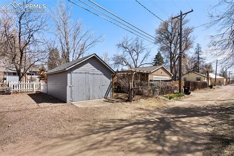 Tiny photo for 1014 N Cedar Street, Colorado Springs, CO 80903 (MLS # 5871267)