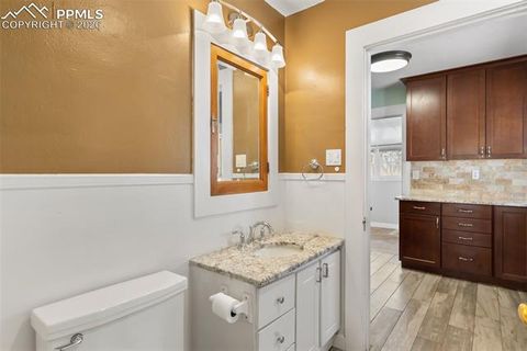 Tiny photo for 1014 N Cedar Street, Colorado Springs, CO 80903 (MLS # 5871267)